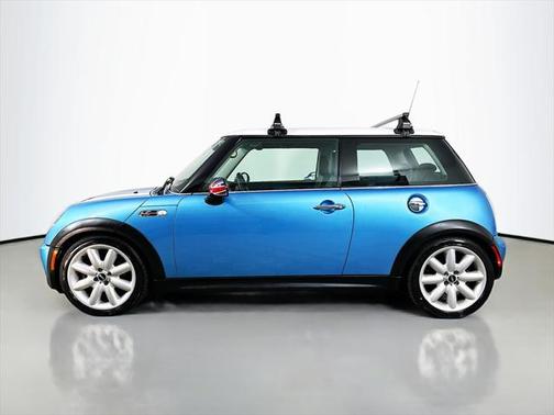 2005 MINI Cooper S Base