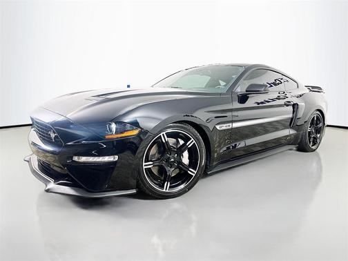 2020 Ford Mustang GT Premium