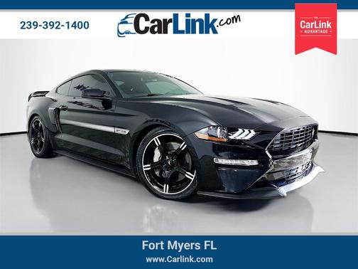 2020 Ford Mustang GT Premium