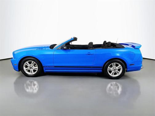 2014 Ford Mustang V6