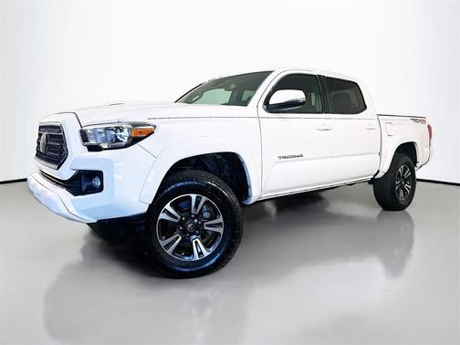 2019 Toyota Tacoma TRD Sport