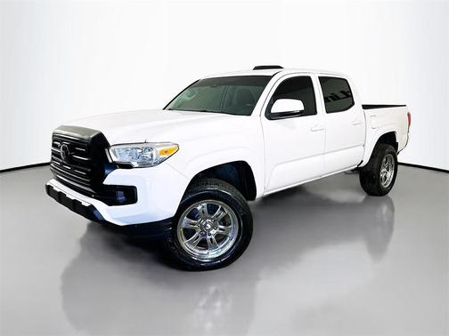 2018 Toyota Tacoma SR