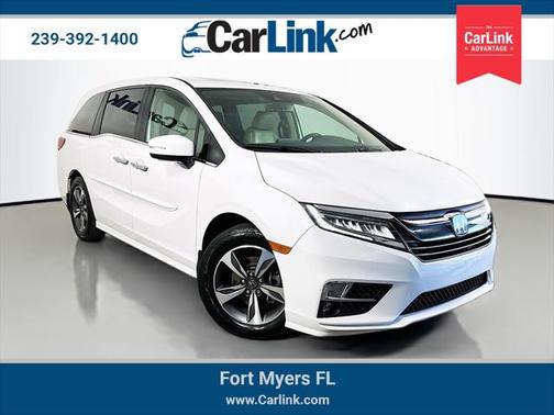 2020 Honda Odyssey Touring
