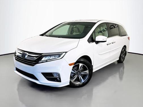 2020 Honda Odyssey Touring