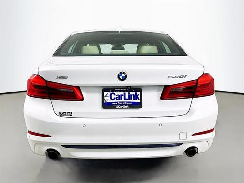 2019 BMW 530 xDrive