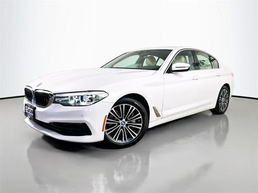 2019 BMW 530 xDrive
