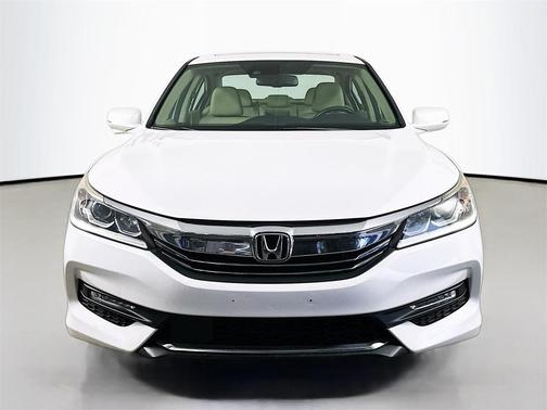 2016 Honda Accord EX-L