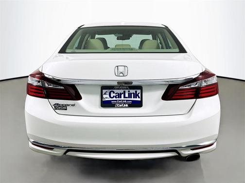 2016 Honda Accord EX-L