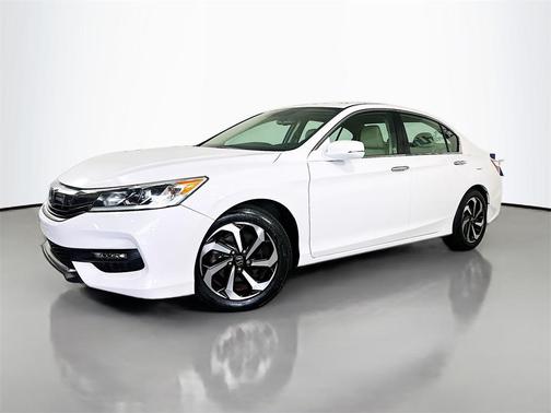 2016 Honda Accord EX-L