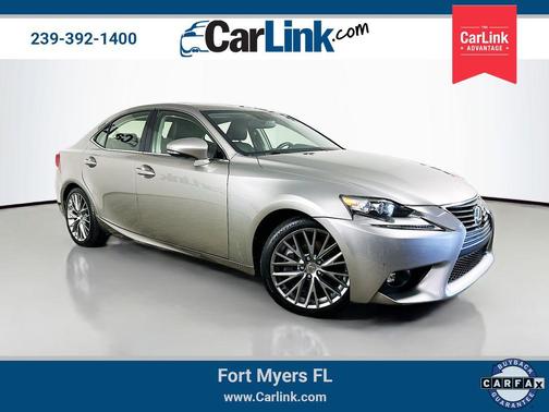 2016 Lexus IS 300 Base