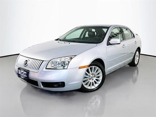 2006 Mercury Milan V6 Premier