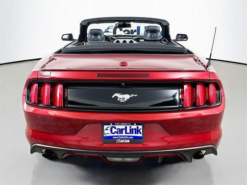 2017 Ford Mustang EcoBoost Premium