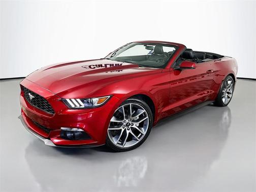 2017 Ford Mustang EcoBoost Premium