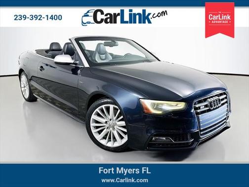 2014 Audi S5 3.0T Premium Plus