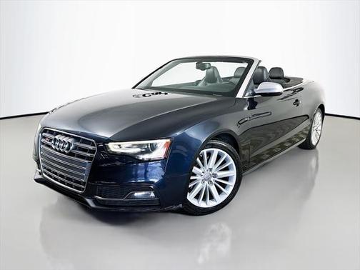 2014 Audi S5 3.0T Premium Plus
