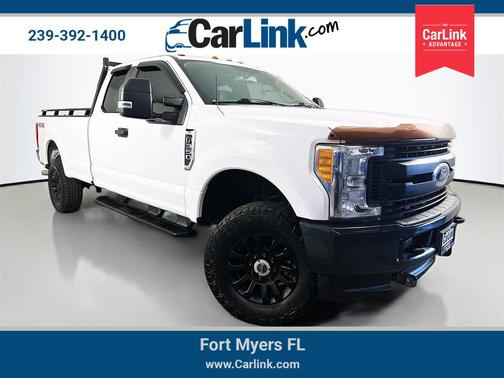 2017 Ford F-350 XL