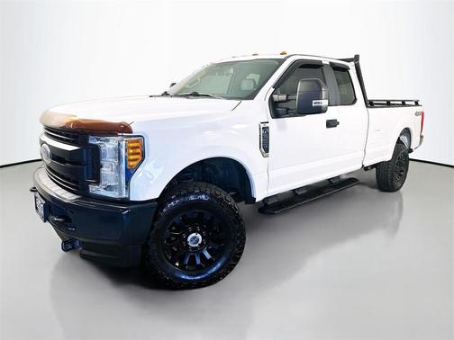2017 Ford F-350 XL