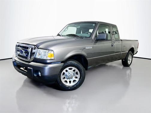 2011 Ford Ranger XLT