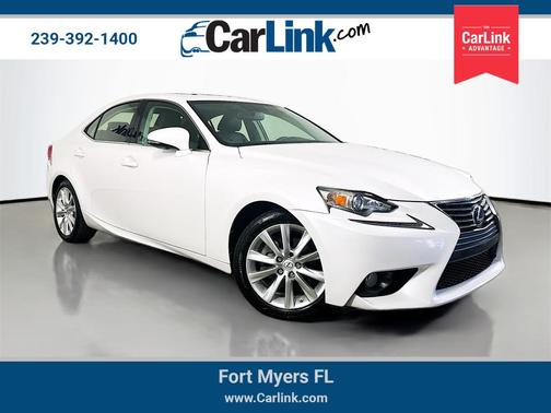 2014 Lexus IS 250 Base