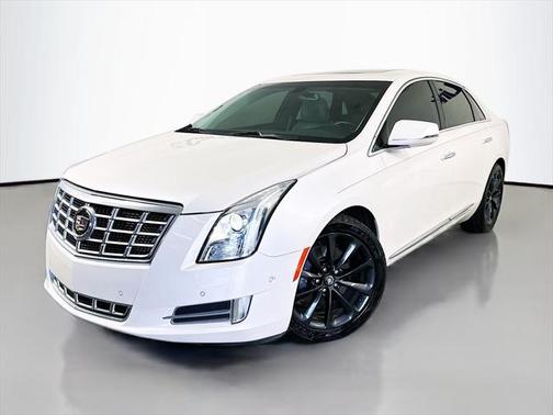 2014 Cadillac XTS Luxury