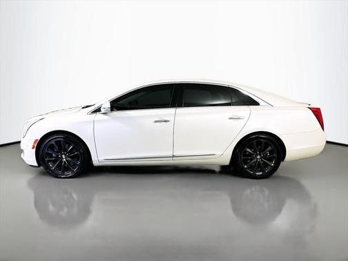 2014 Cadillac XTS Luxury