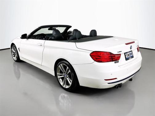 2016 BMW 428 i xDrive SULEV
