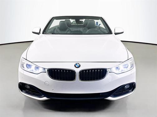 2016 BMW 428 i xDrive SULEV