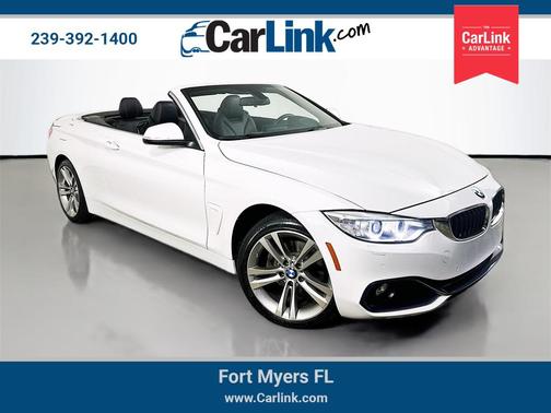 2016 BMW 428 i xDrive SULEV
