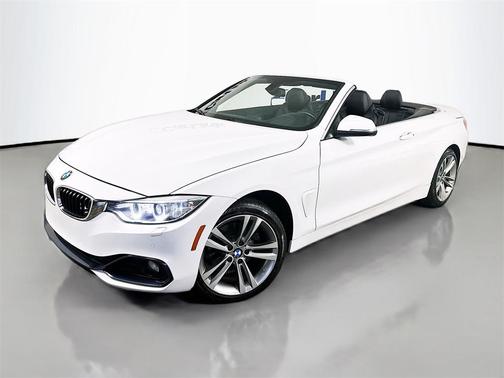 2016 BMW 428 i xDrive SULEV