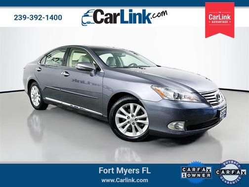 2012 Lexus ES 350 Base