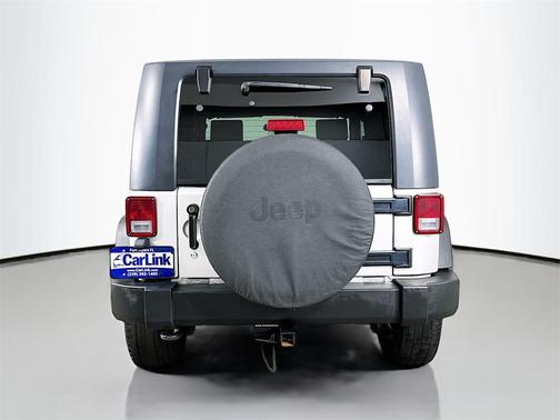 2010 Jeep Wrangler Sport