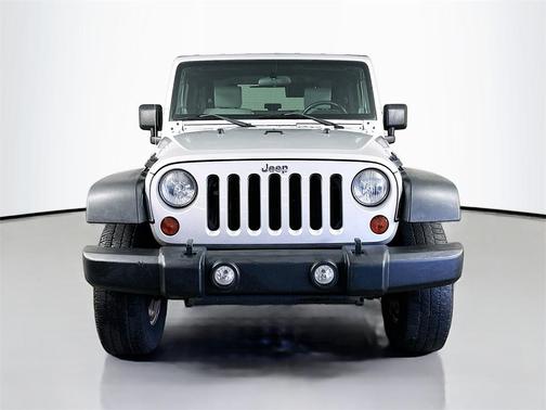 2010 Jeep Wrangler Sport