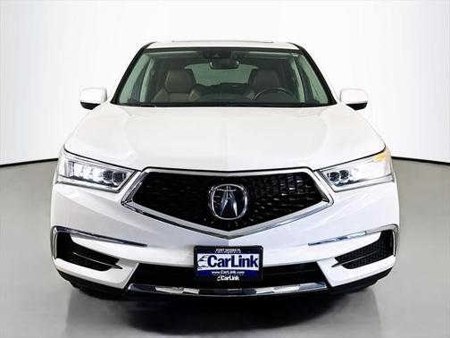 2017 Acura MDX 3.5L w/Technology Package