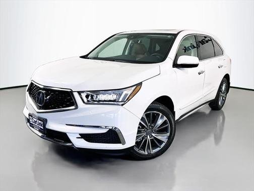 2017 Acura MDX 3.5L w/Technology Package