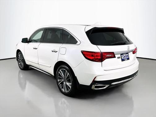 2017 Acura MDX 3.5L w/Technology Package