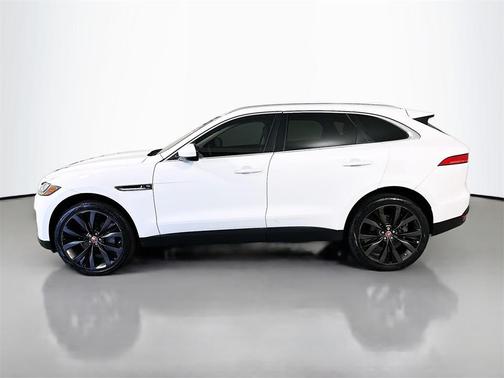 2018 Jaguar F-PACE 35t Portfolio
