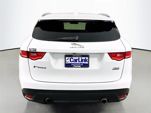 2018 Jaguar F-PACE 35t Portfolio