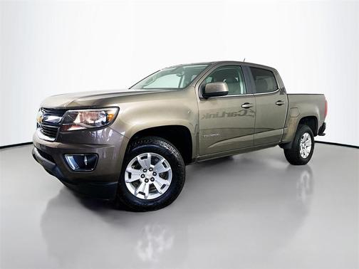 2016 Chevrolet Colorado LT