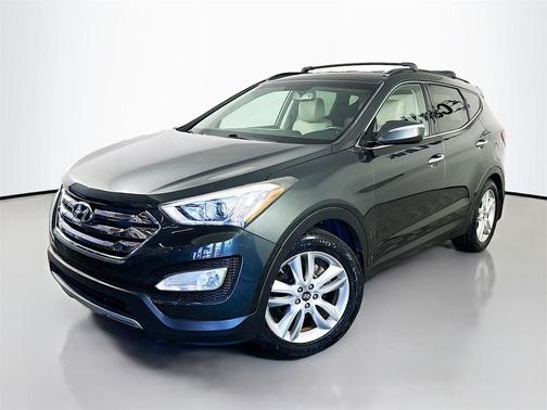 2013 Hyundai SANTA FE Sport 2.0T