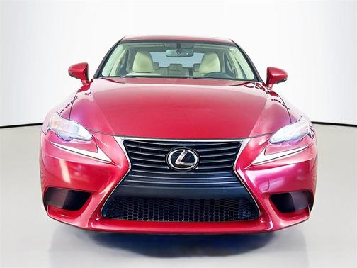 2014 Lexus IS 250 Base