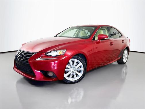 2014 Lexus IS 250 Base
