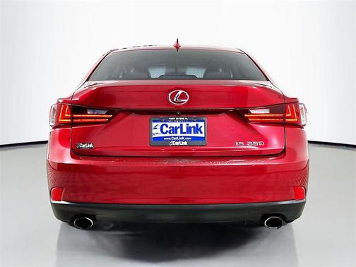 2014 Lexus IS 250 Base