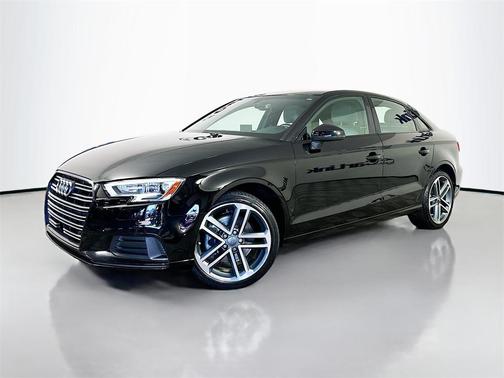 2020 Audi A3 2.0T Premium