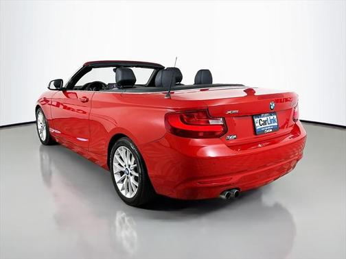 2015 BMW 228 xDrive