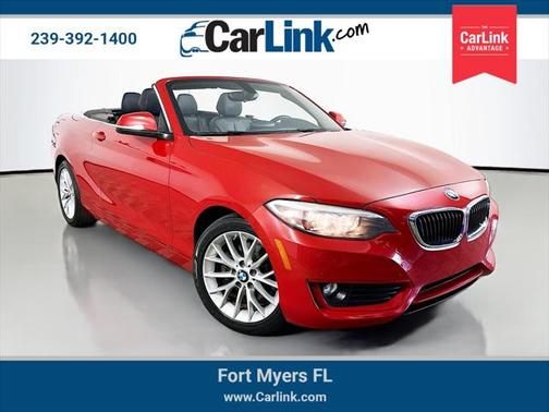 2015 BMW 228 xDrive
