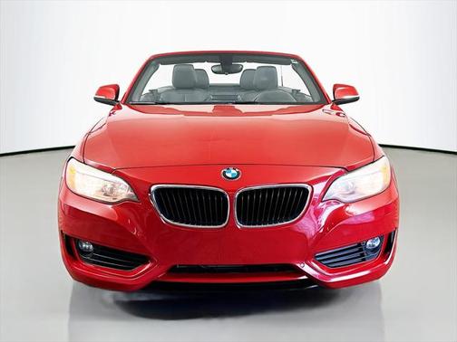 2015 BMW 228 xDrive