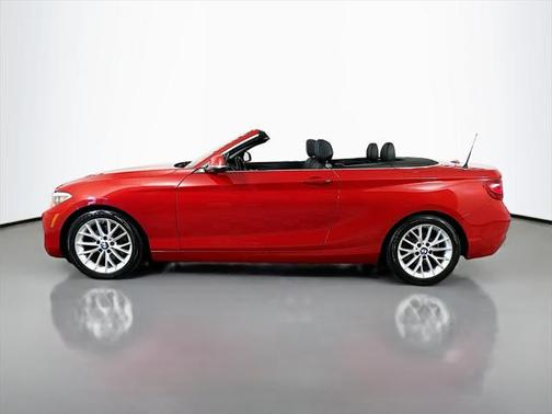 2015 BMW 228 xDrive
