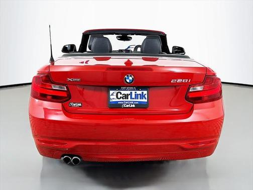 2015 BMW 228 xDrive