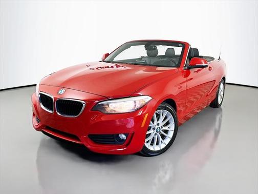 2015 BMW 228 xDrive