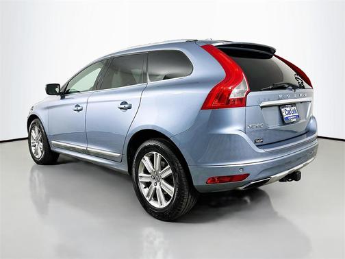 2017 Volvo XC60 T5 Inscription